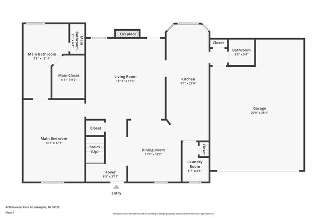 Foto del edificio - 4790 Harvest Park Dr