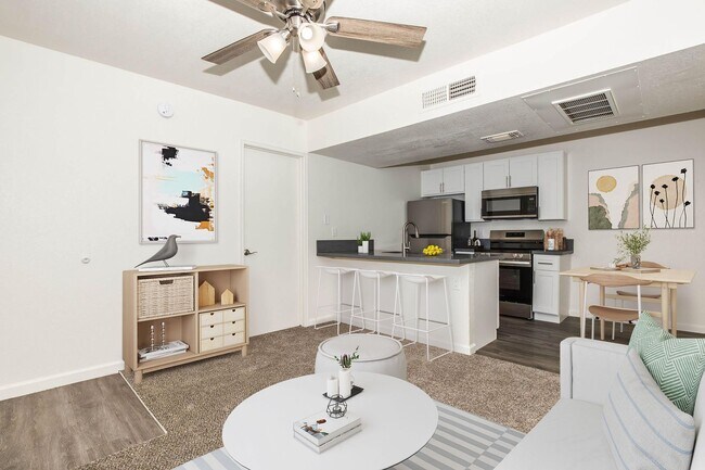 Foto del interior - Garden Plaza Apartments