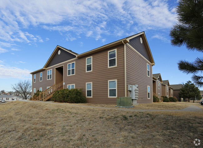 Foto del edificio - Sundance Dodge Apartments