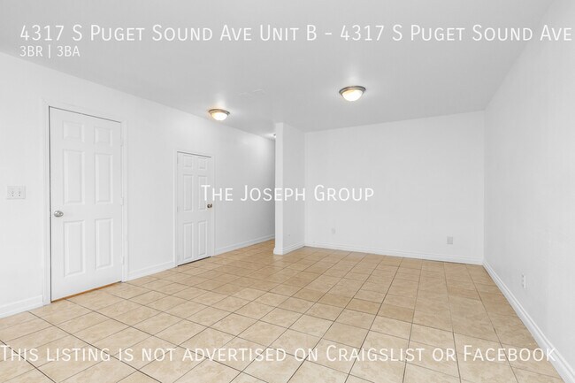 Building Photo - Roomy 3 bed/2.5 bath in Tacoma