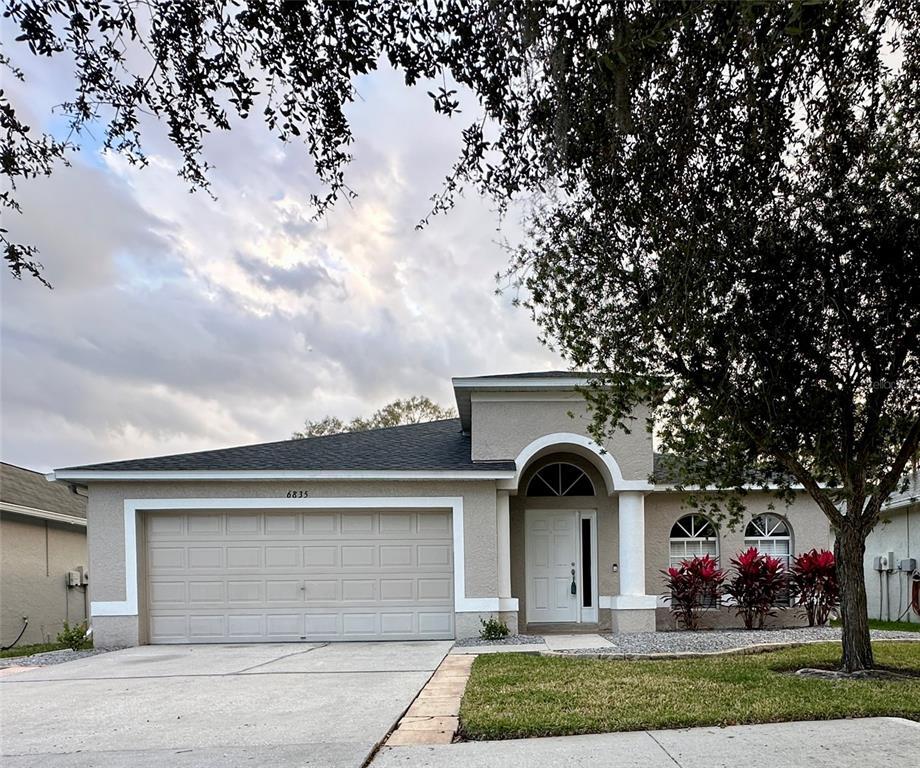 6835 Belt Link Loop, Wesley Chapel, FL 33545 House Rental in Wesley