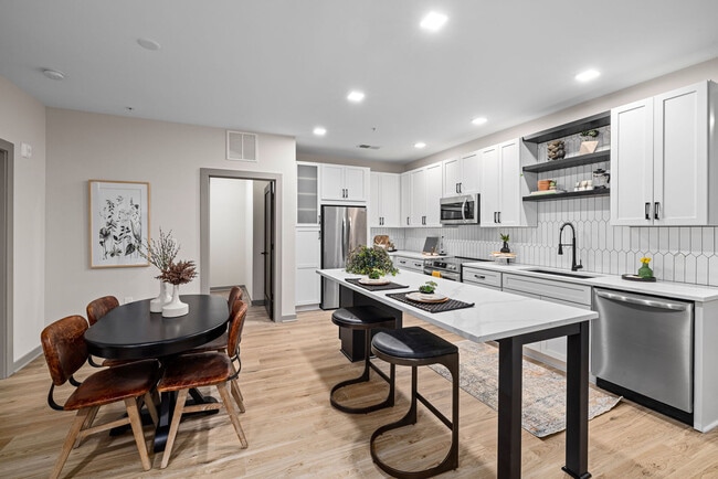 Los apartamentos Artreaux — foto comunitaria - The Artreaux