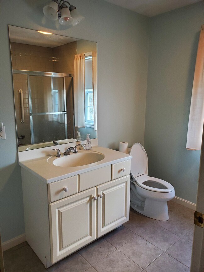 1st floor bathroom - 1278 Osgood St