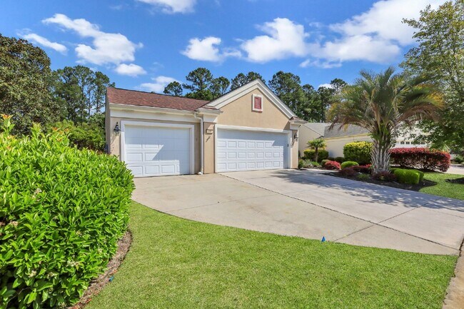 Foto del edificio - "Charming 2 Bed, 2 Bath with Den Rental Home in Sun City, SC - Spacious and Inviting!"