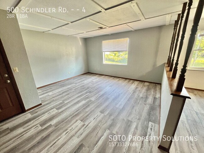 Foto del edificio - 500 Schindler Rd