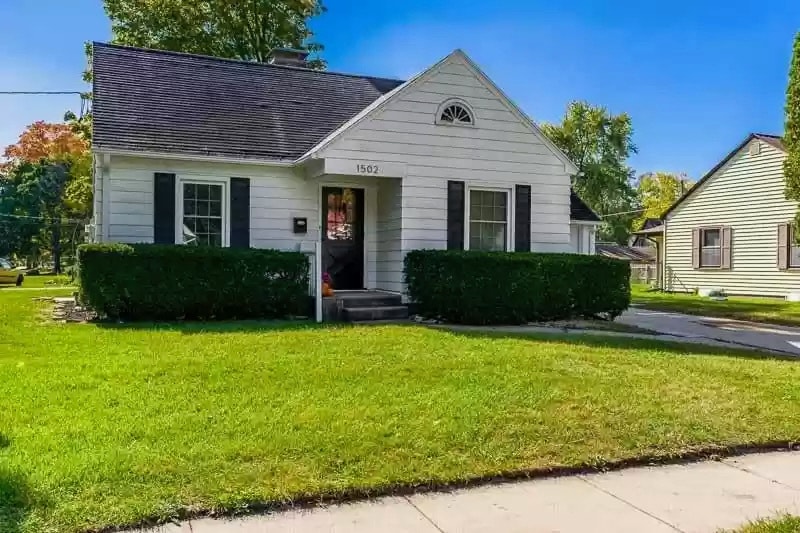 1502 Portland Ave, Beloit, WI 53511 House Rental in Beloit, WI