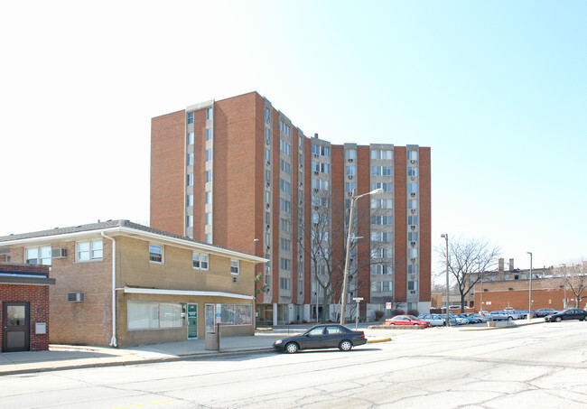 Building Photo - Franklin Tower