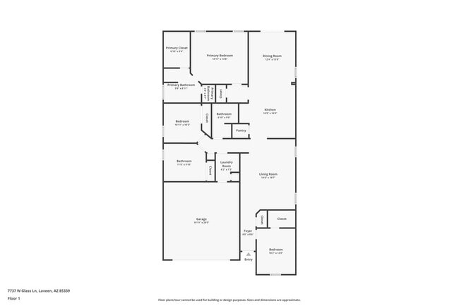 Building Photo - 7737 W Glass Ln