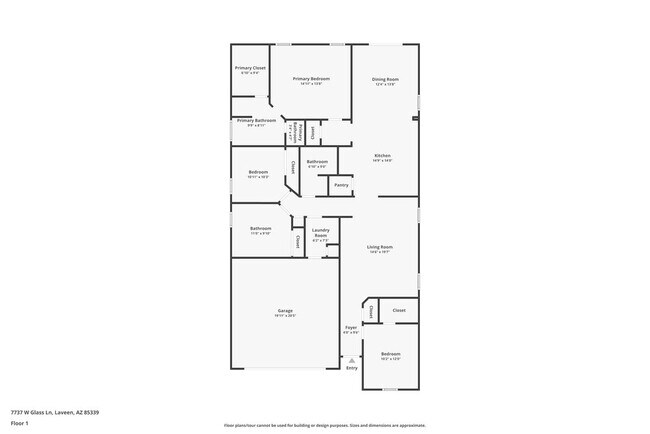 Foto del edificio - 7737 W Glass Ln