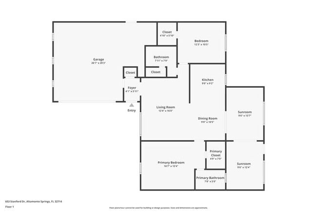 Building Photo - 653 Stanford Dr