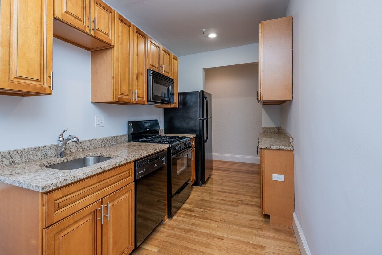 Foto principal - Nicely renovated 1 bed in Brighton.
