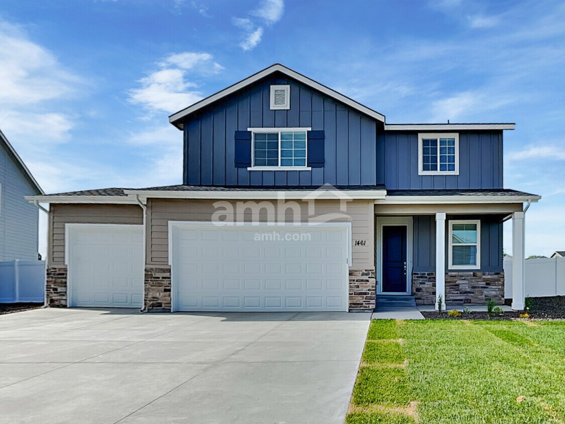 Foto principal - 1461 W Afton St