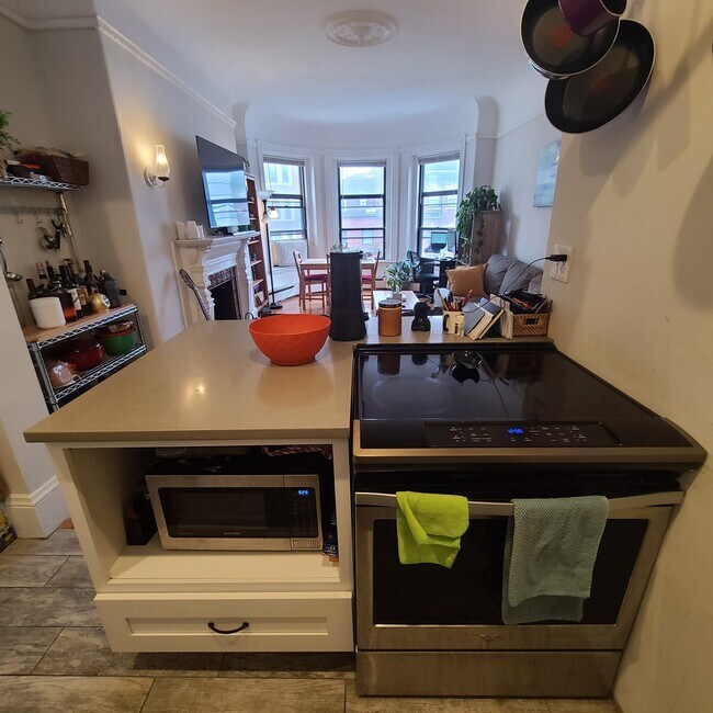 Foto del edificio - 499 Beacon St