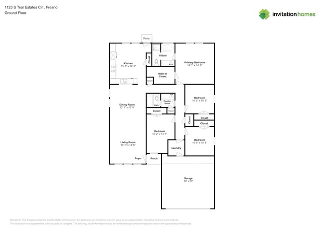 Foto del edificio - 1123 S Teal Estates Cir