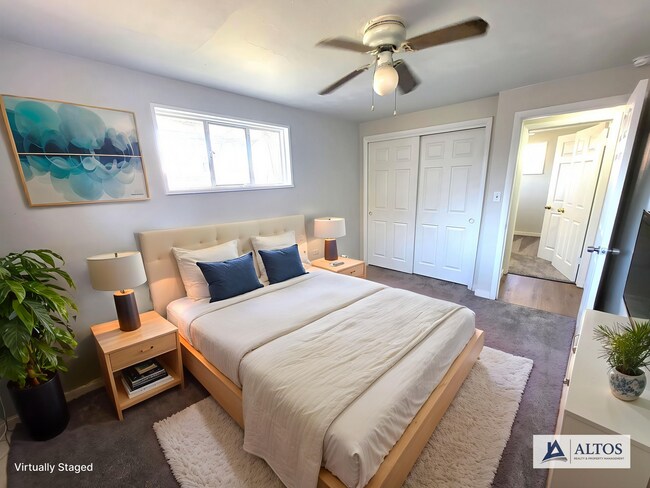 Foto del edificio - 3 bed 1 bath duplex in Clayton - $500 Off