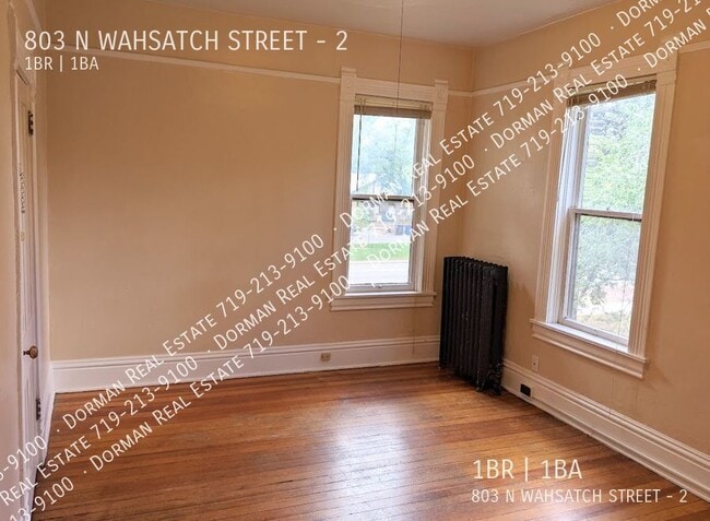Building Photo - 803 N Wahsatch Ave