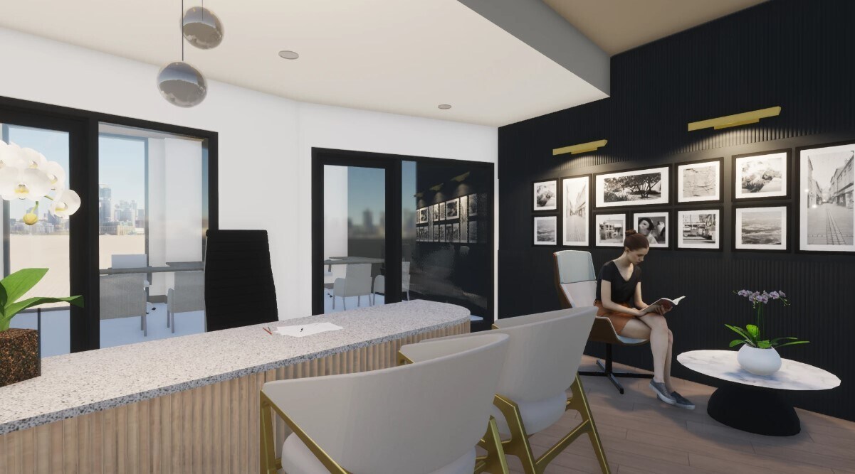 The Albright Apartments in Austin, TX