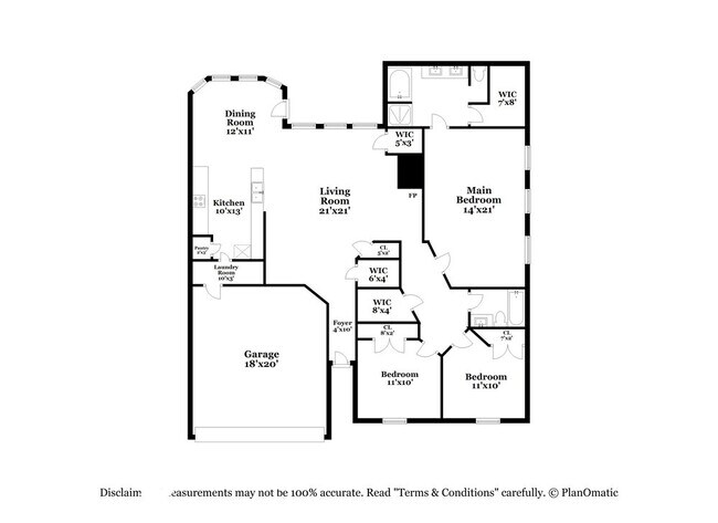 Foto del edificio - 7406 Horizon Point