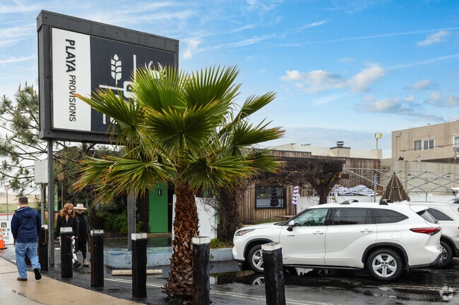 Playa Provisions is conveniently located near the beach in Playa Del Rey.
