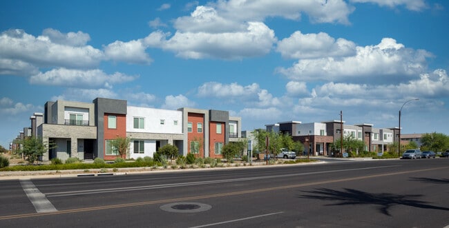 Building Photo - The Reserve at Eastmark