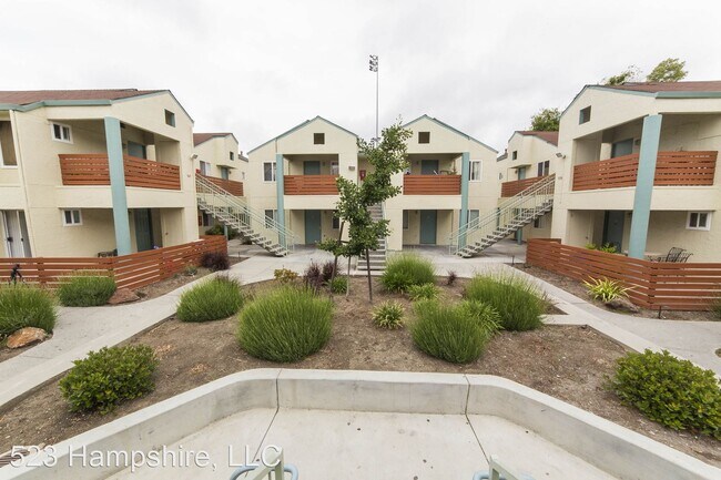 Foto del edificio - 570 Hampshire Ave