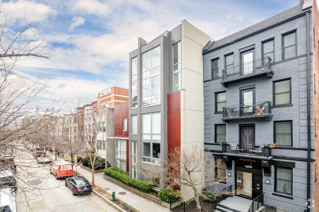 Building Photo - 1466 Harvard St NW