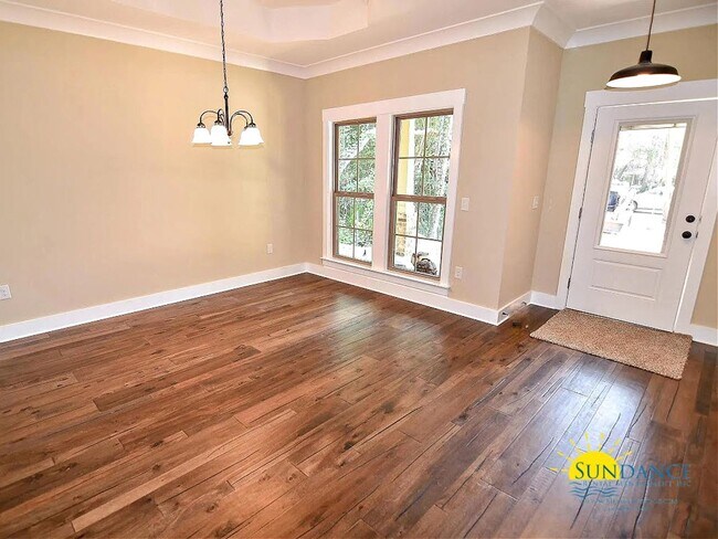 Building Photo - Water view from your front porch, this 4 b...