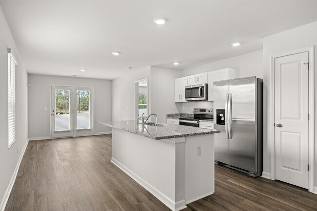 Foto del edificio - Covey Homes Midsomer