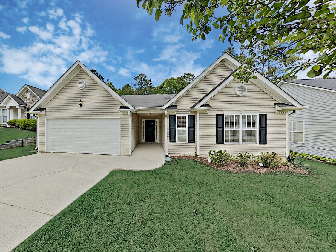 84 Covington Drive House Rental in Hiram, GA