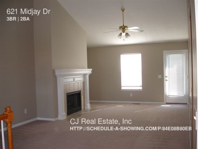 Building Photo - 621 Midjay Dr