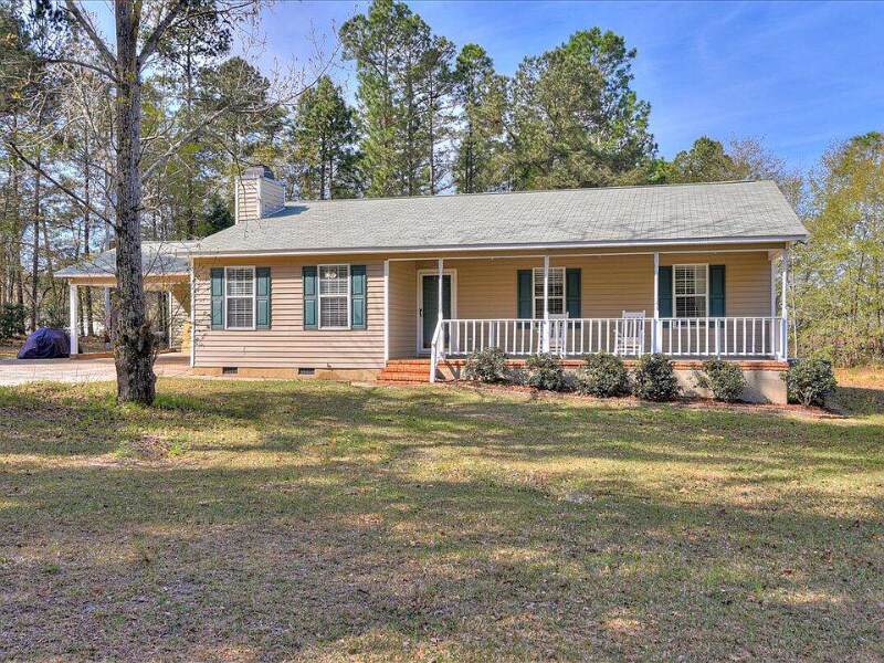 562 Glenwood Dr, Aiken, SC 29803 House Rental in Aiken, SC
