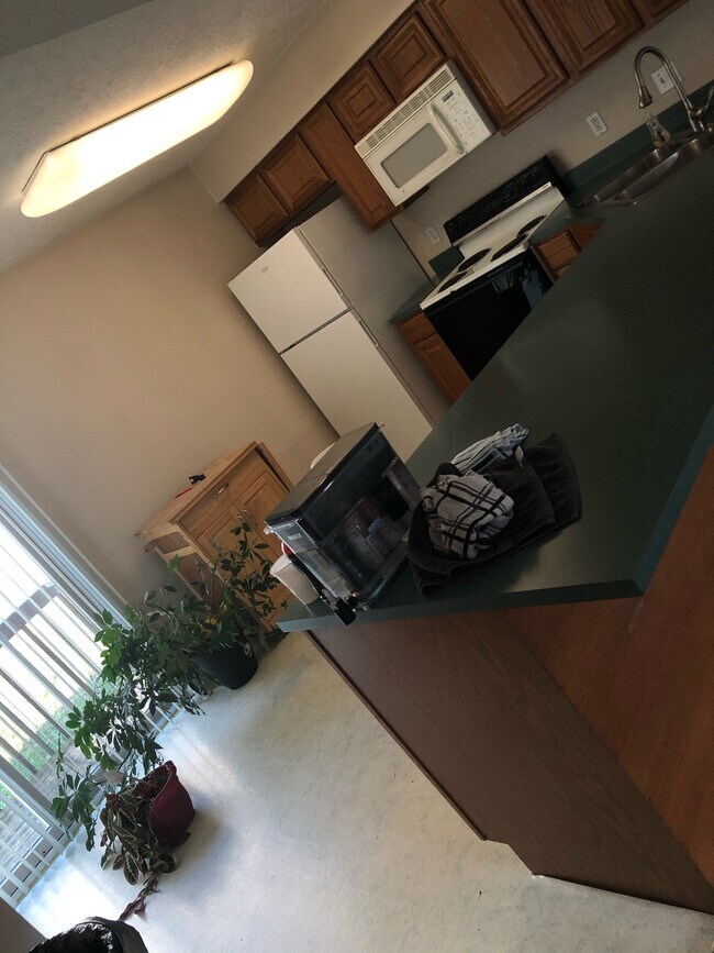 KITCHEN - 210 Stone Gate Cir