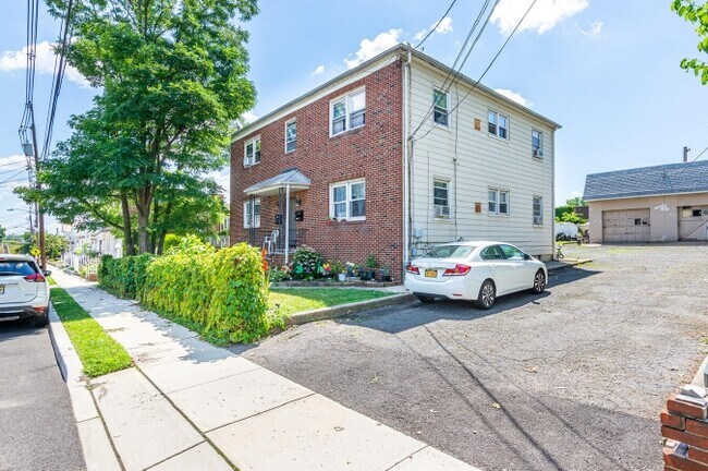 Side of the Buildling - 250-254 Amboy Ave