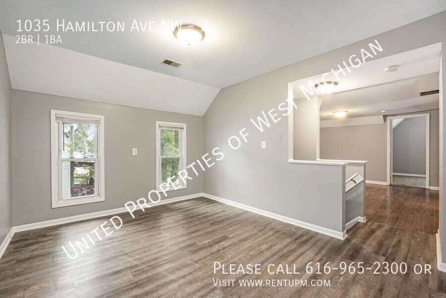 Primary Photo - Available now| 2 Bedroom, 1 Bath Upper Lev...