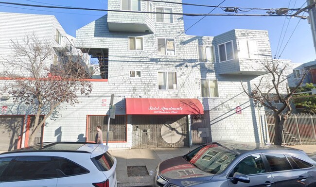 Foto del edificio - 1227 Hampshire St