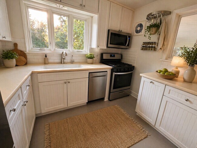 Cocina - 3707 Manton Dr