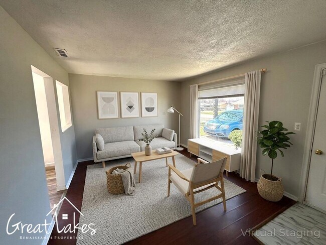 Foto del edificio - Beautiful 2 Bedroom 1 Bathroom now available for rent!