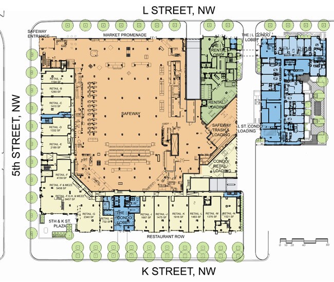 The K at City Vista Apartments Washington, DC