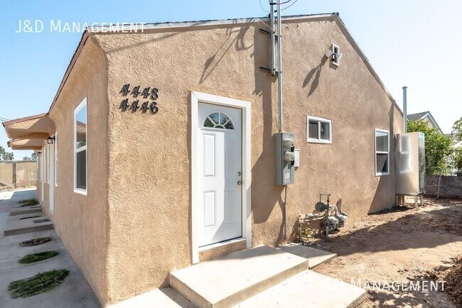Building Photo - 4446 G St