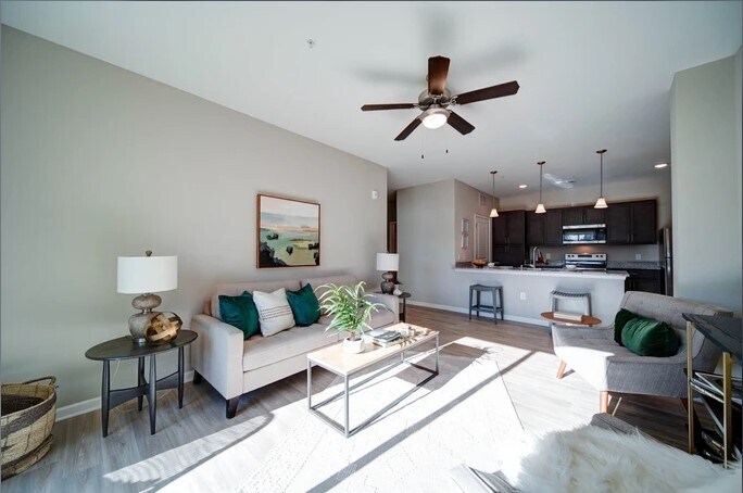 Living Room - Serenity@65th