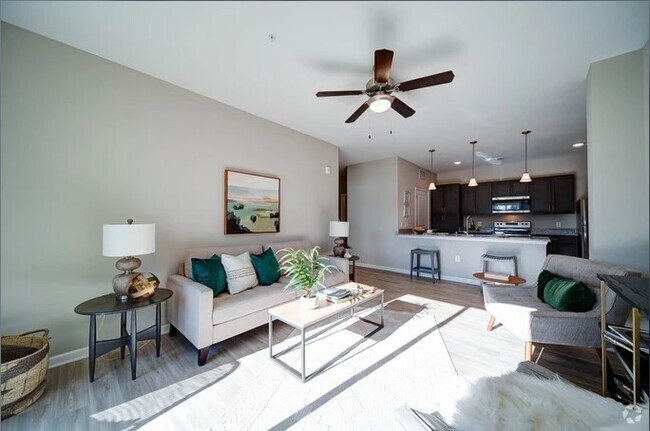 Living Room - Serenity@65th