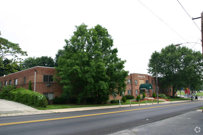 Building Photo - Cameron Apartments