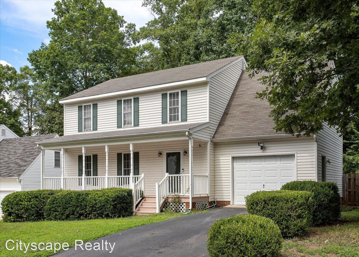 Foto principal - 4 br, 2 bath House - 7837 Falling Hill Ter...