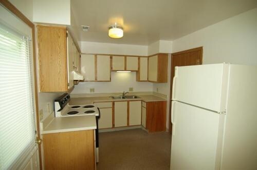 Cocina - Lefferson Quarters Apartments