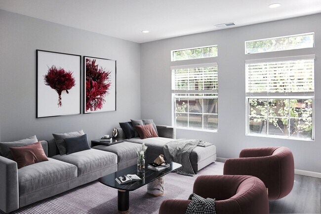 Building Photo - Remodeled 3-bedroom townhome in Fremont – ...