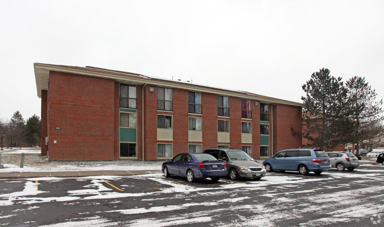 Foto del edificio - Prairie Pond