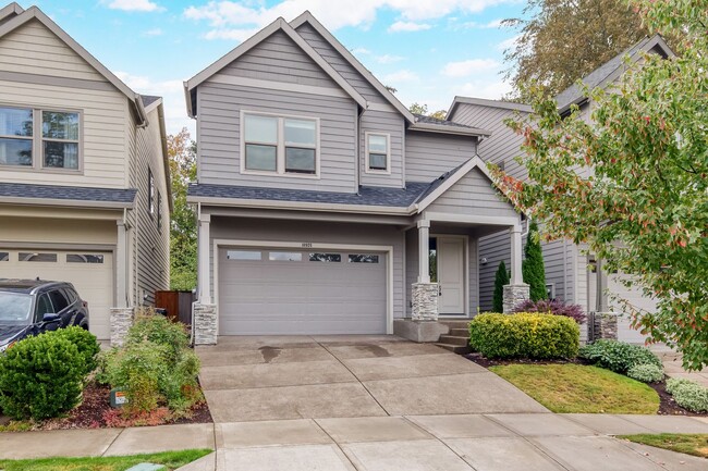 Beautiful 4 Bedroom, 2.5 Bath Home for Rent in Annand Heights, Tigard, OR - Beautiful 4 Bedroom, 2.5 Bath Home for Rent in Annand Heights, Tigard, OR