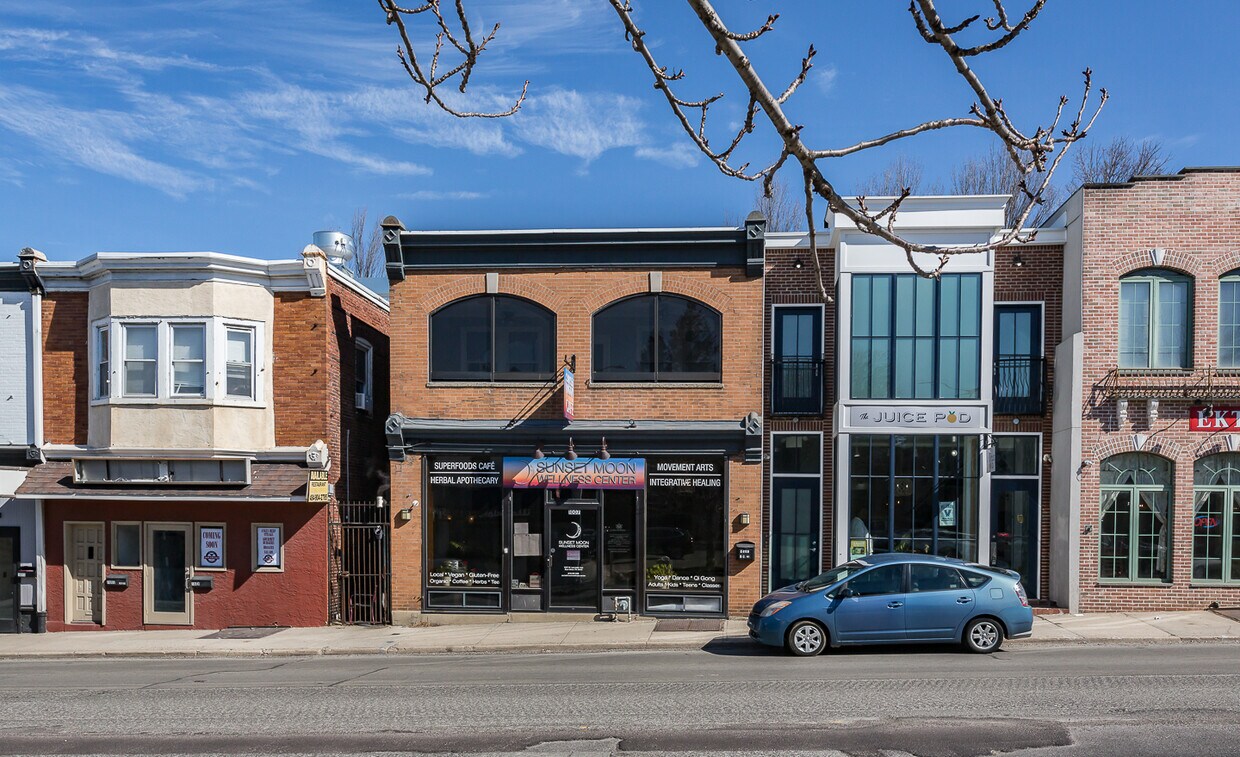 1007 W Lancaster Ave Unit 2, Bryn Mawr, PA 19010 Condo for Rent in