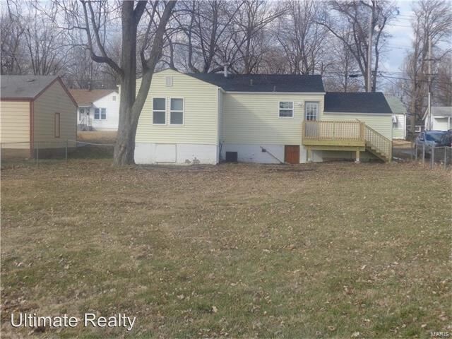 Foto del edificio - 3 br, 1 bath House - 1190 Patterson Rd.