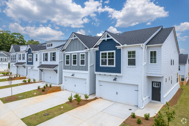 Building Photo - Westfield Townhomes